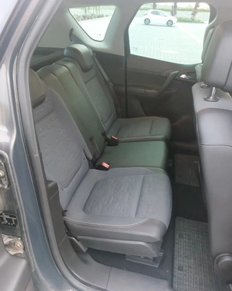 Opel Meriva cena 21900 przebieg: 157850, rok produkcji 2014 z Poznań małe 67